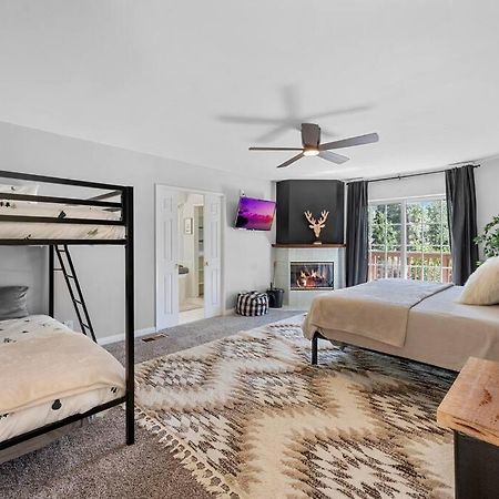 Cozy Cabin Perfect For 2 Families Big Bear Lake Luaran gambar