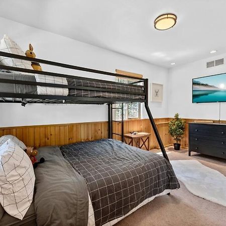 Cozy Cabin Perfect For 2 Families Big Bear Lake Luaran gambar