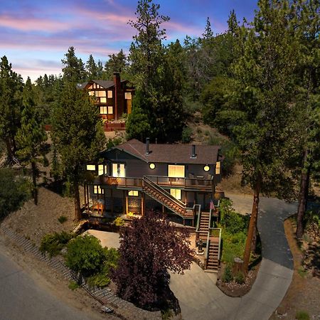 Cozy Cabin Perfect For 2 Families Big Bear Lake Luaran gambar