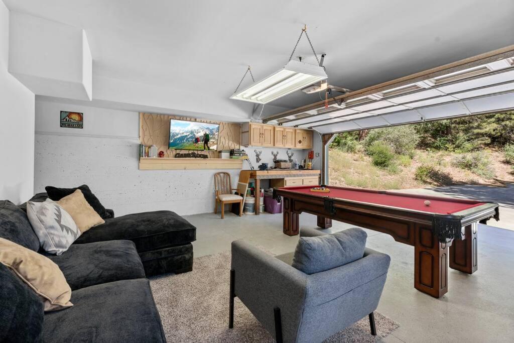 Cozy Cabin Perfect For 2 Families Big Bear Lake Luaran gambar