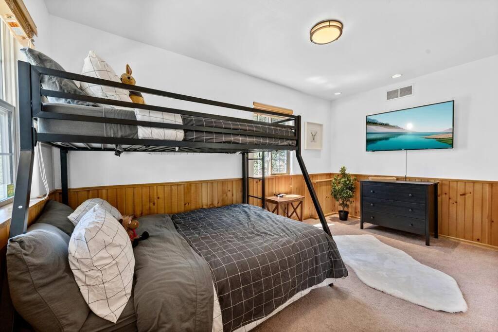 Cozy Cabin Perfect For 2 Families Big Bear Lake Luaran gambar