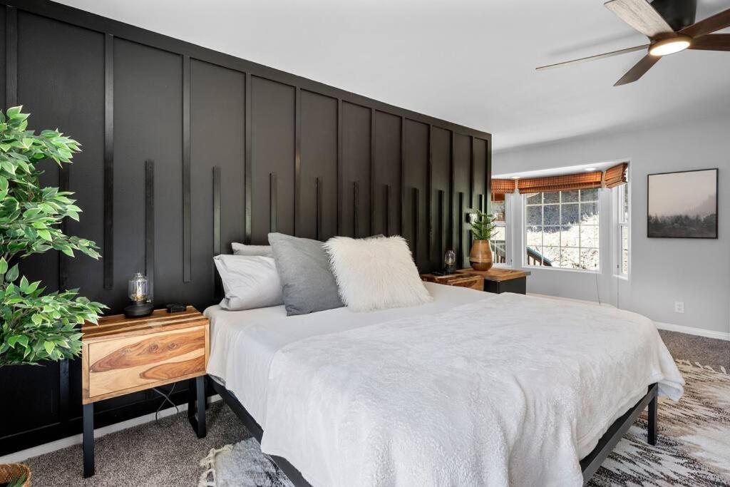 Cozy Cabin Perfect For 2 Families Big Bear Lake Luaran gambar