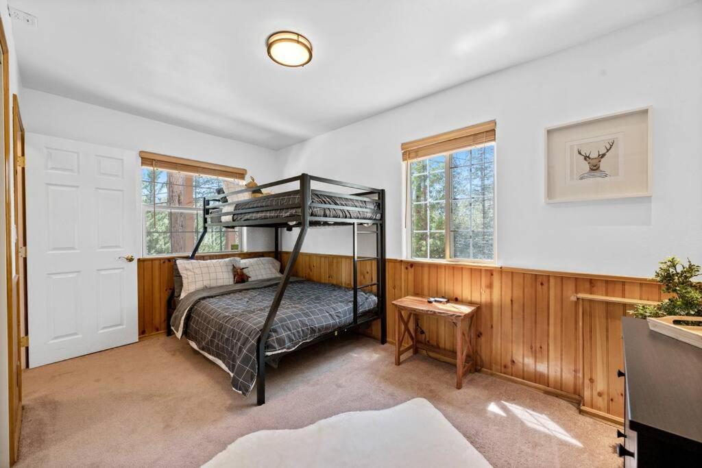 Cozy Cabin Perfect For 2 Families Big Bear Lake Luaran gambar