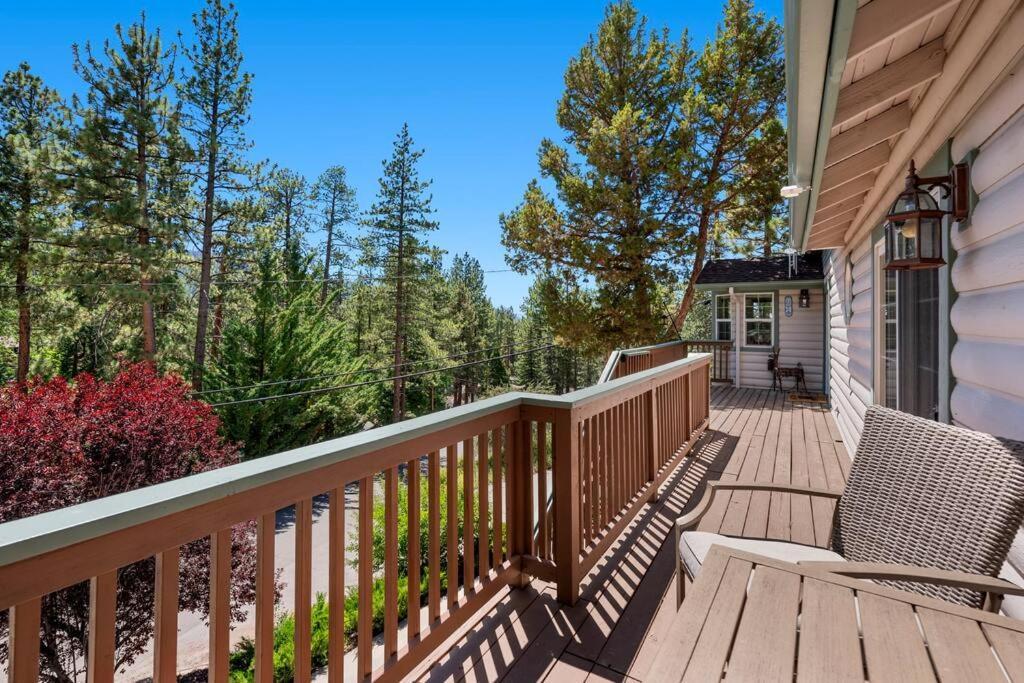 Cozy Cabin Perfect For 2 Families Big Bear Lake Luaran gambar