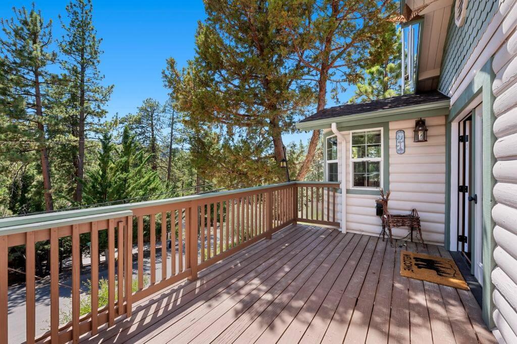 Cozy Cabin Perfect For 2 Families Big Bear Lake Luaran gambar