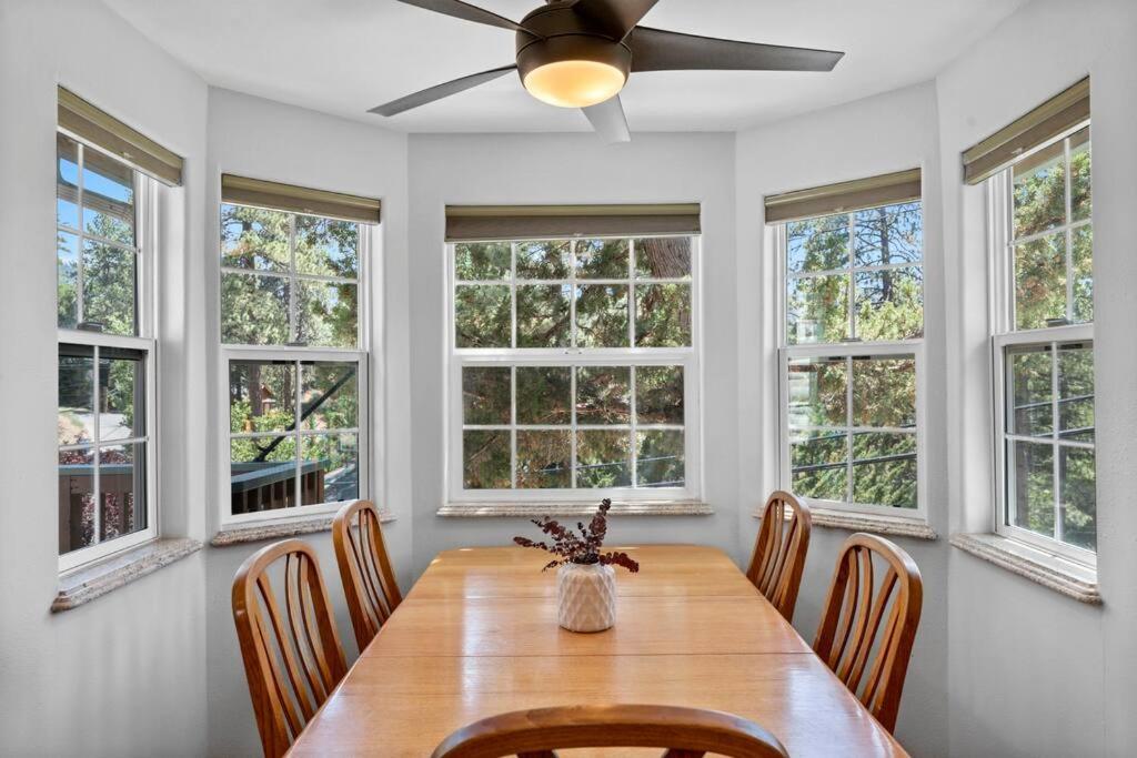 Cozy Cabin Perfect For 2 Families Big Bear Lake Luaran gambar
