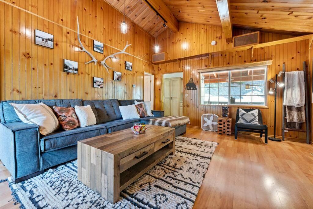 Cozy Cabin Perfect For 2 Families Big Bear Lake Luaran gambar