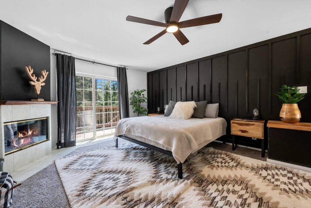 Cozy Cabin Perfect For 2 Families Big Bear Lake Luaran gambar
