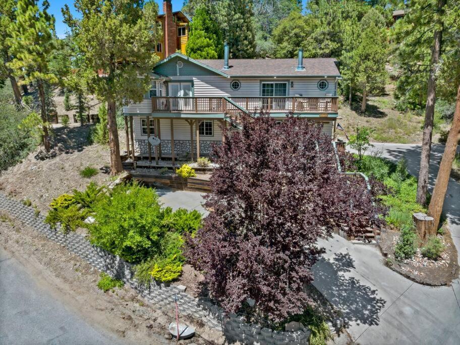 Cozy Cabin Perfect For 2 Families Big Bear Lake Luaran gambar