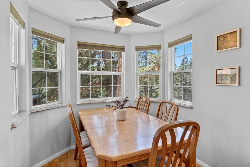 Cozy Cabin Perfect For 2 Families Big Bear Lake Luaran gambar